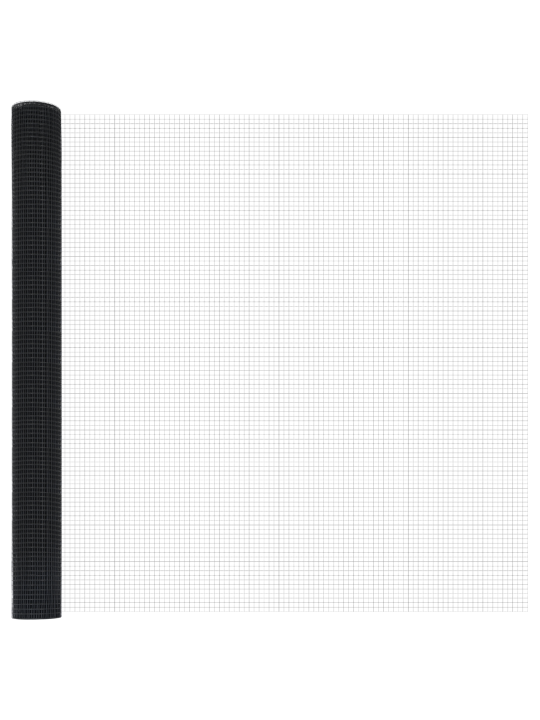 Torustatud traat aed 22 u postidega hall 1.6x25 m teras