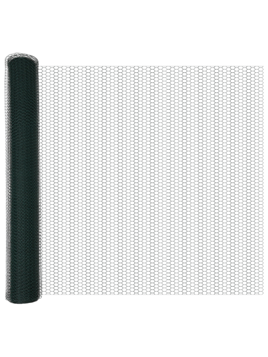 Aia postid 11 tk u-kanal roheline 140 cm teras