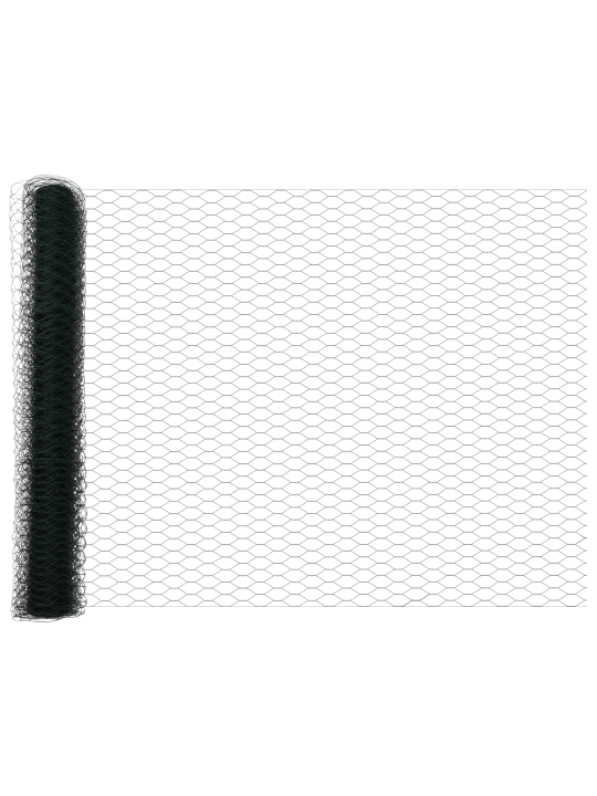 Aia postid 11 tk u-kanal roheline 140 cm teras