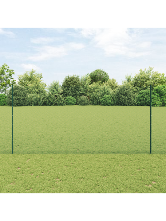 Aia postid 11 tk u-kanal roheline 160 cm teras
