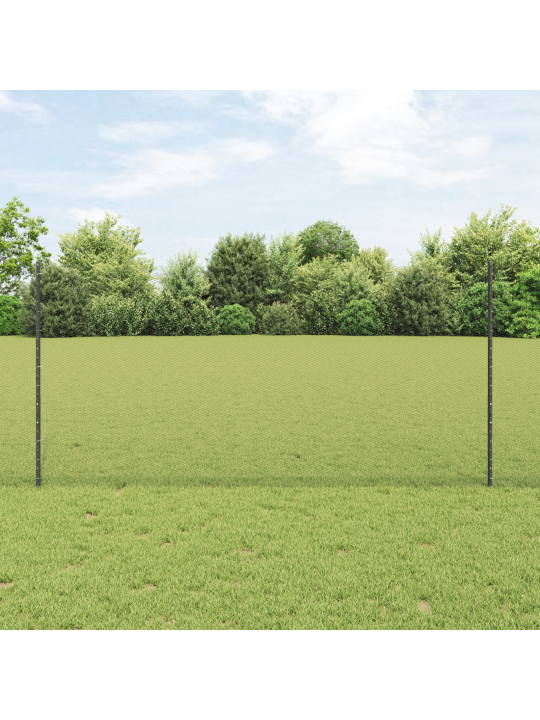 Aiapostid 10 tk u-kanal hall 120 cm teras
