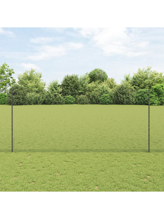 Aiapostid 10 tk u-kanal hall 140 cm teras