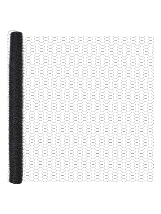Aia postid 10 tk u-kanal hall 150 cm teras