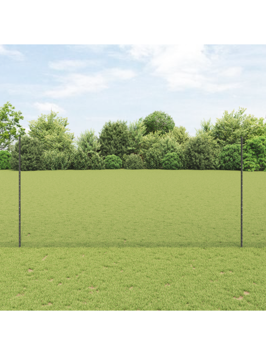 Aiapostid 10 tk u-kanal hall 160 cm teras