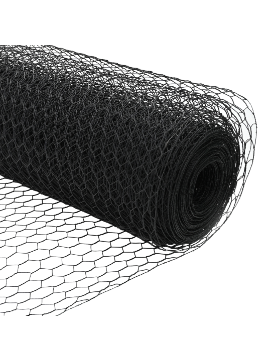Aiapostid 11 tk u-kanal hall 80 cm teras