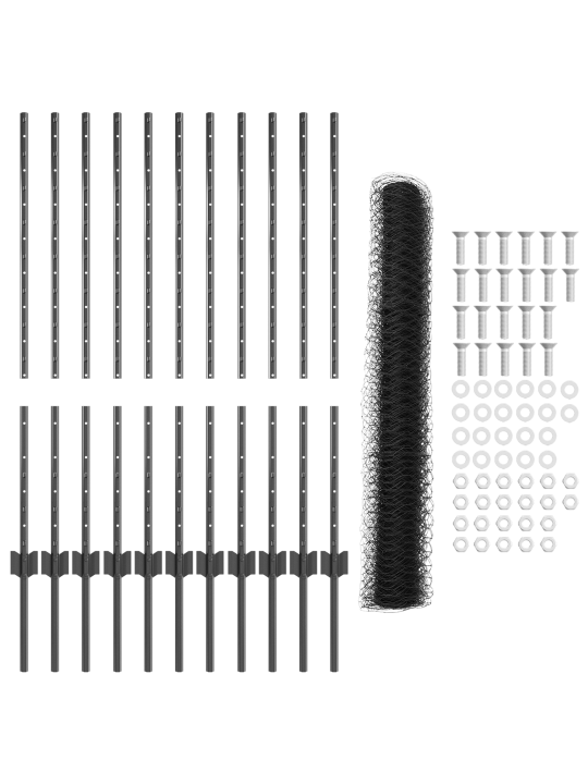 Kuusnurga aed 22 u postiga hall 1x25 m teras