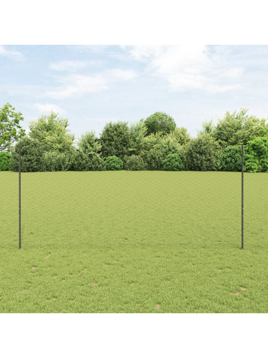 Aiapostid 22 tk u-kanal hall 140 cm teras