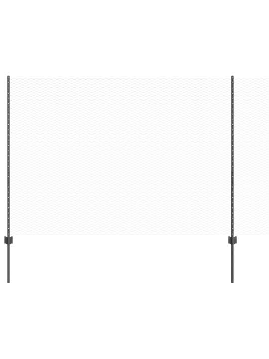 Aed postid 22 tk u-kanal hall 160 cm teras