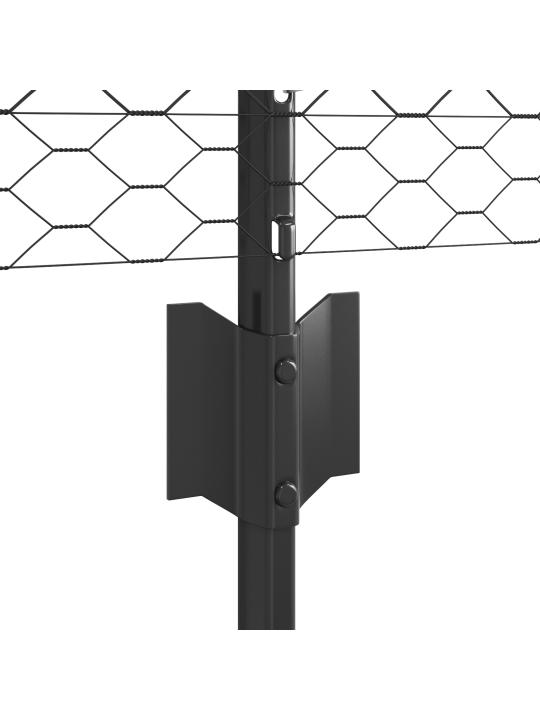 Aia postid 11 tk u-kanal hall 40 cm teras