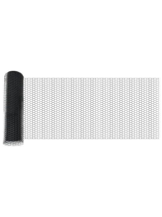 Aia postid 11 tk u-kanal hall 80 cm teras