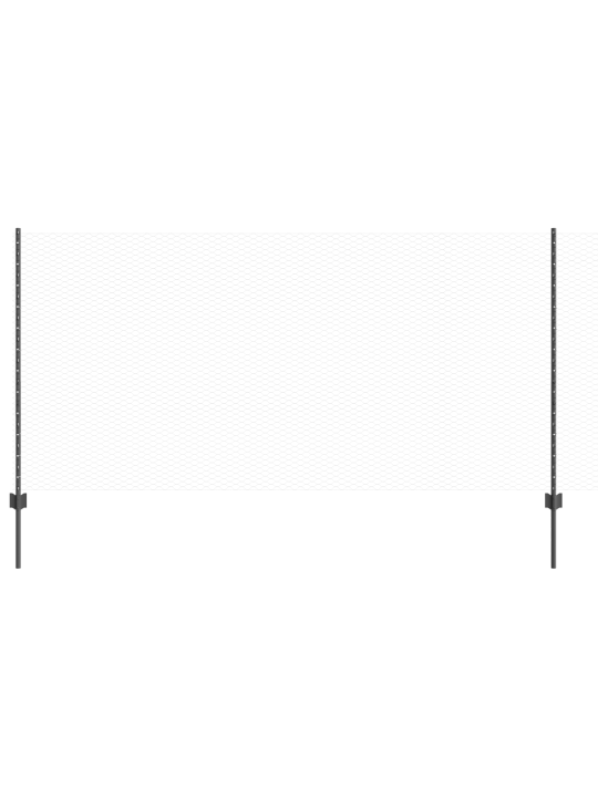 Aiapostid 22 tk u-kanal hall 120 cm teras