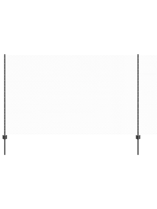 Piiret 22 tk u-kanal hall 140 cm teras