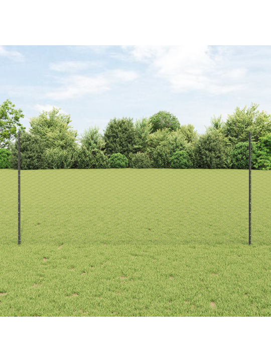 Aia postid 22 tk u-kanal hall 120 cm teras