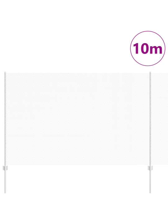 Aia postid 10 tk u-kanal 160 cm kuumtöödeldud teras