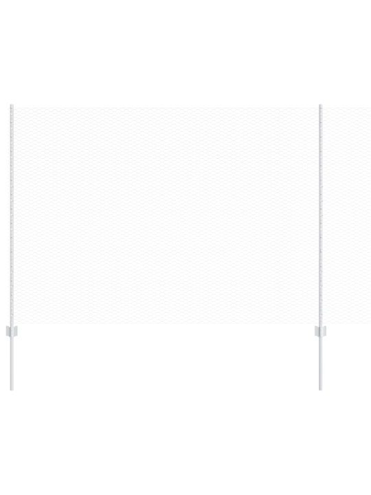 Aia postid 10 tk u-kanal 160 cm tsingitud teras