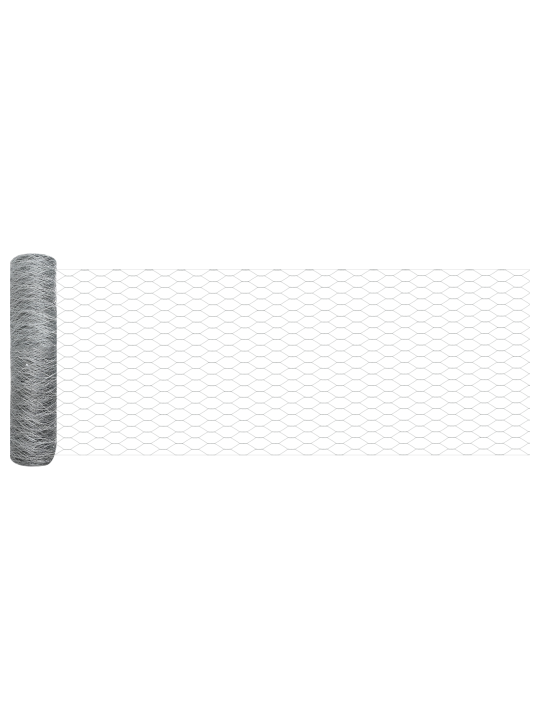 Aia postid 11 tk u-kanaal 60 cm tsingitud teras