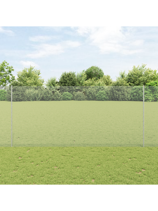 Aiapostid 22 tk u-kanal 140 cm galvaniseeritud teras