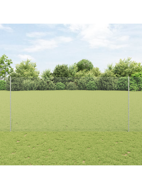 Aiapostid 22 tk u-kanal 140 cm tsinkplekk