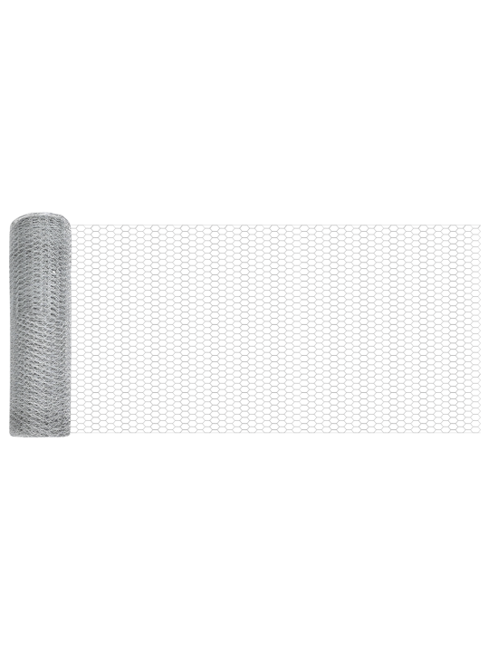 Aia postid 11 tk u-kanal 60 cm galvaniseeritud terasest