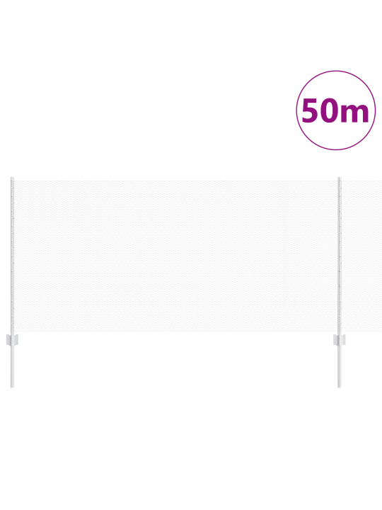 Aia postid 22 tk u-kanal 100 cm kuumutatud teras