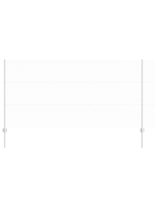 Tara postid 22 tk u-kanal 120 cm galvaniseeritud terasest