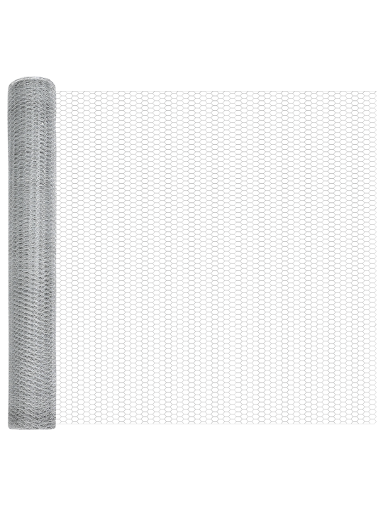 Aiapostid 22 tk u-kanal 140 cm tsinkteras