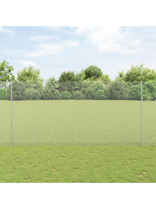 Aia postid 22 tk u-kanaal 160 cm galvaniseeritud teras
