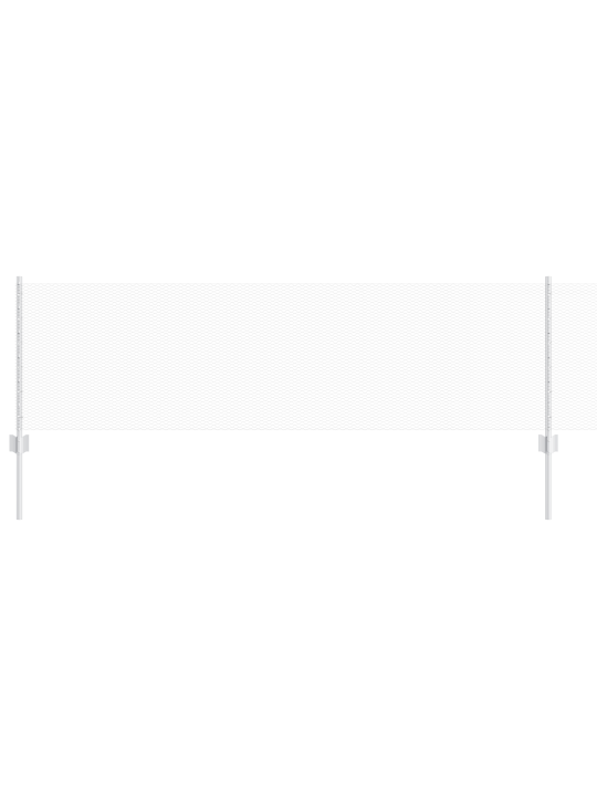 Aia postid 11 tk u-kanal 60 cm galvaniseeritud teras