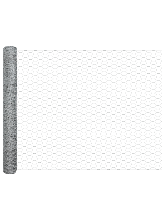 Aiamoodulid 22 tk u-kanal 140 cm galvaniseeritud tera