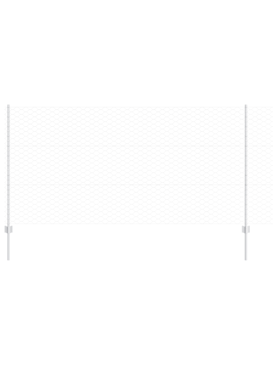 Aiamoodulid 22 tk u-kanal 140 cm galvaniseeritud tera