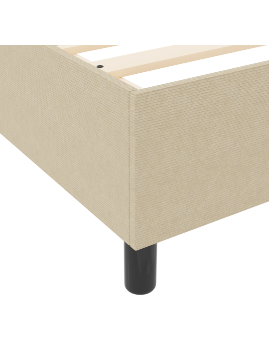 Box spring voodi hele roheline hall super king sametkangas