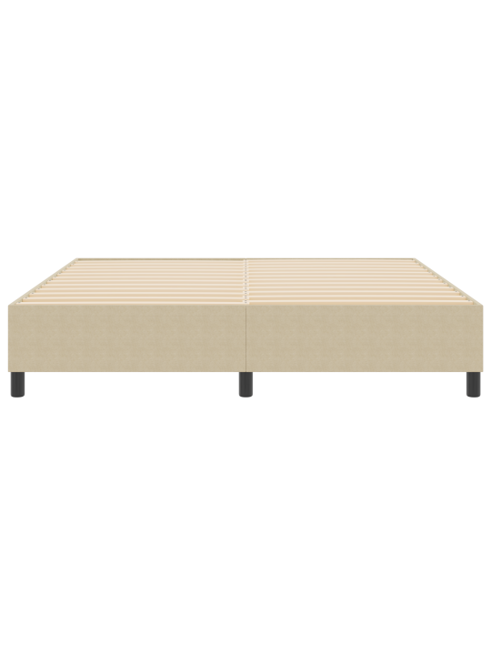 Box spring voodi hele roheline hall super king sametkangas