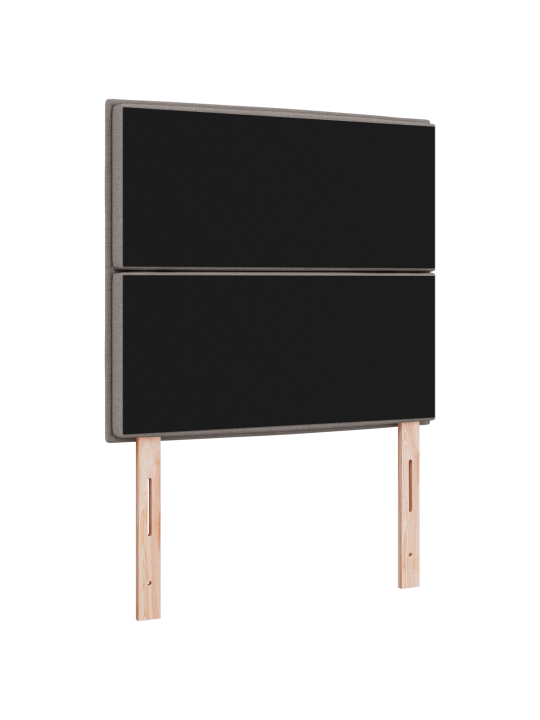 Peatoe rida disain taupe 80 cm kangas