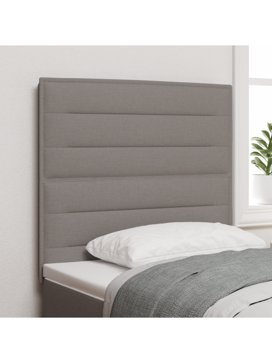 Peatoe rida disain taupe 80 cm kangas