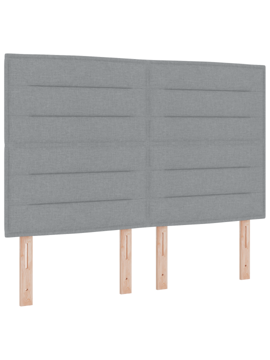 Voodiots lines design helehall 140 cm kangas
