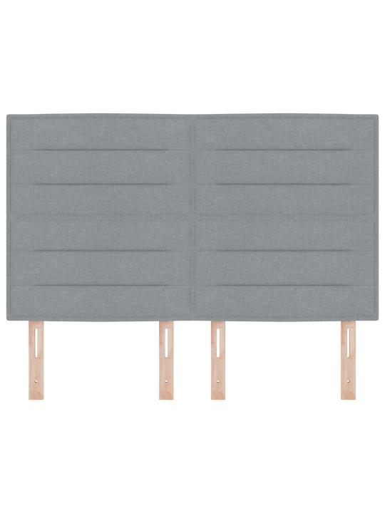 Voodiots lines design helehall 140 cm kangas