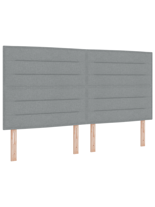 Voodiots lines design helehall 180 cm kangast