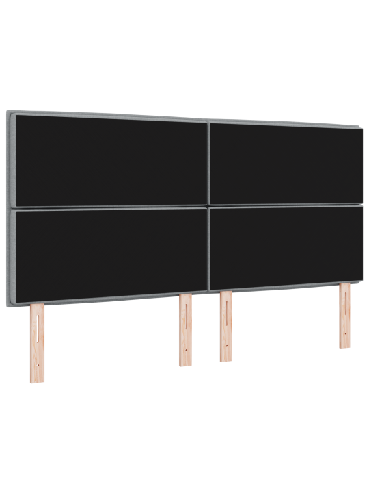 Voodiots lines design helehall 180 cm kangast