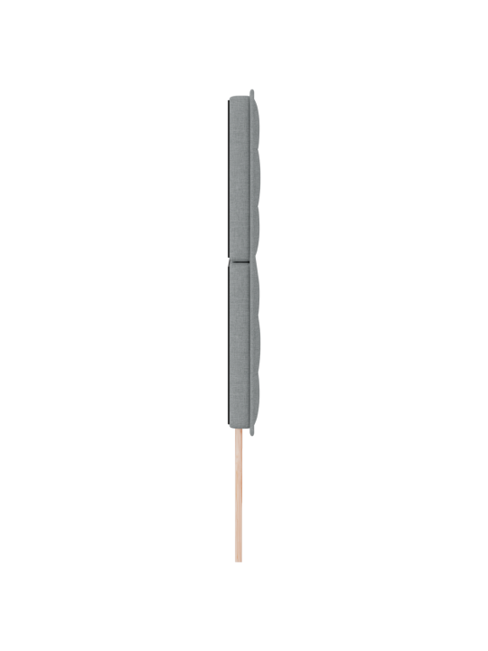 Voodiots lines design helehall 180 cm kangast