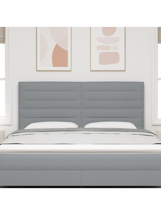 Voodiots lines design helehall 180 cm kangast