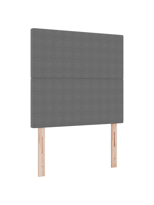 Peatoe tavaline disain helehall 100 cm korduroo kangas