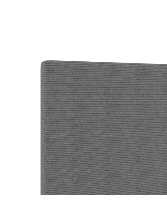 Peatoed silmapaistmatu disain helehall 160 cm corduroy kanga