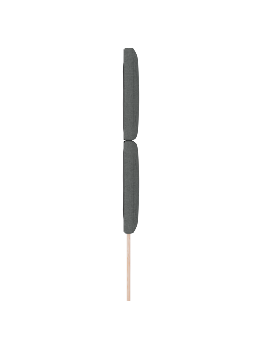 Voodiots teemantplokkide disain tumehall 80 cm