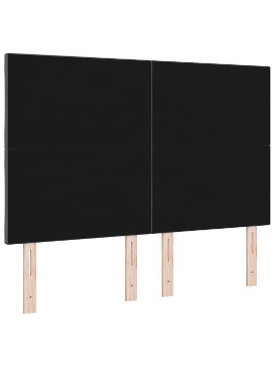 Teemantblokkide disaini tumehall voodiots 140 cm samet